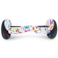 Гироборд HOVERBOT C-2 Light White multicolor Гироборд HOVERBOT C-2 Light White multicolor