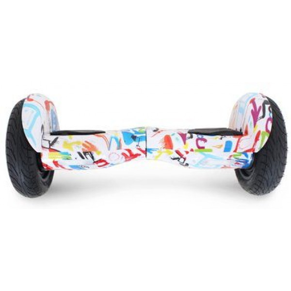 Гироборд HOVERBOT C-2 Light White multicolor Гироборд HOVERBOT C-2 Light White multicolor