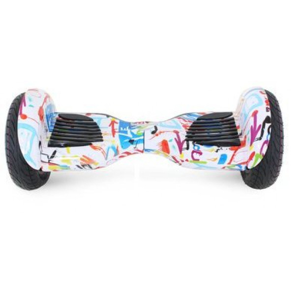 Гироборд HOVERBOT C-2 Light White multicolor Гироборд HOVERBOT C-2 Light White multicolor