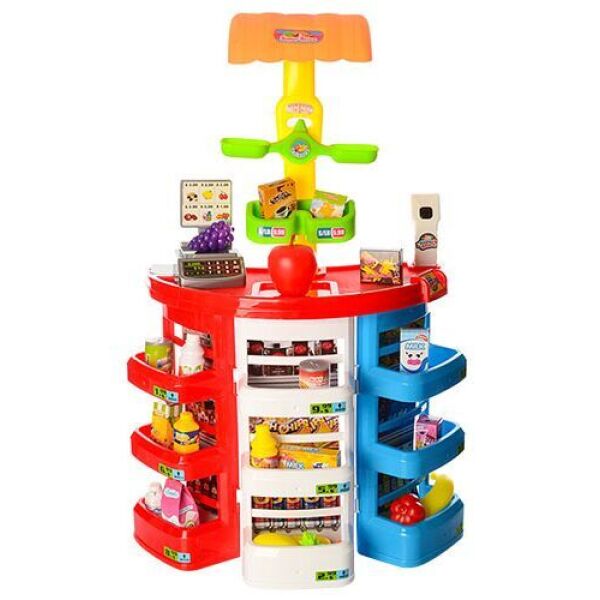 

Игры, игрушки BEIDIYUAN TOYS, Игровой набор BEIDIYUAN TOYS Супермаркет 922-05