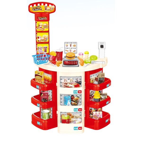 

Игры, игрушки BEIDIYUAN TOYS, Игровой набор BEIDIYUAN TOYS Супермаркет 922-20