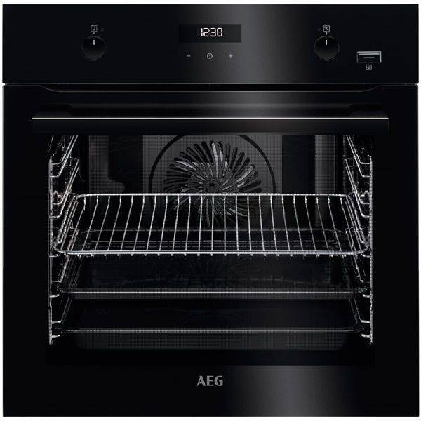 

Духовые шкафы AEG, Духовой шкаф AEG BER455120B