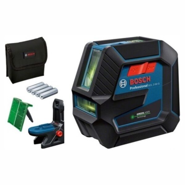 

Измерительные инструменты BOSCH, Лазерный нивелир Bosch GCL 2-50 G 0601066M00