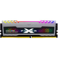 Оперативная память Silicon-Power XPower Turbine RGB 8GB DDR4 PC4-28800 SP008GXLZU360BSB