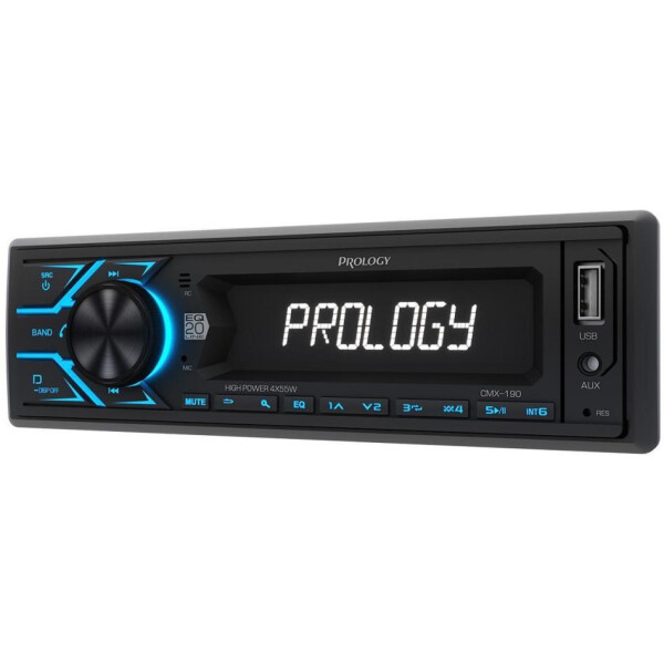 USB-магнитола Prology CMX-190 USB-магнитола Prology CMX-190