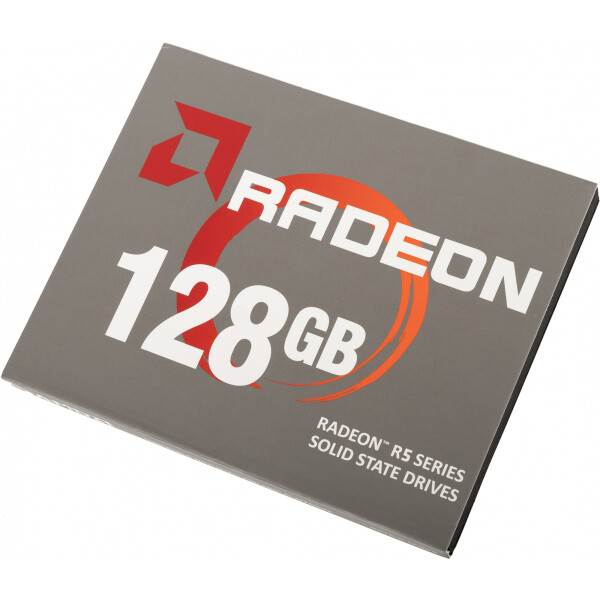 SSD AMD Radeon R5 128GB R5SL128G SSD AMD Radeon R5 128GB R5SL128G