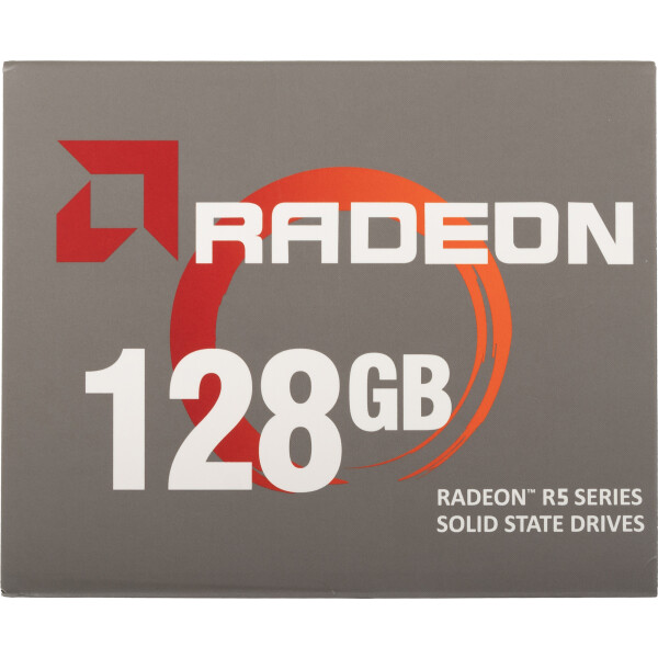 SSD AMD Radeon R5 128GB R5SL128G SSD AMD Radeon R5 128GB R5SL128G