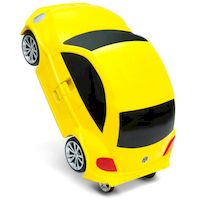 Детский чемодан RIDAZ Volkswagen Beetle (желтый) Детский чемодан RIDAZ Volkswagen Beetle (желтый)