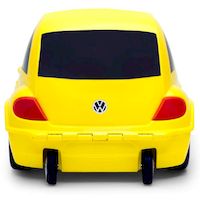 Детский чемодан RIDAZ Volkswagen Beetle (желтый) Детский чемодан RIDAZ Volkswagen Beetle (желтый)