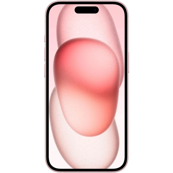 Смартфон Apple iPhone 15 128GB Pink (MTP13HN/A)