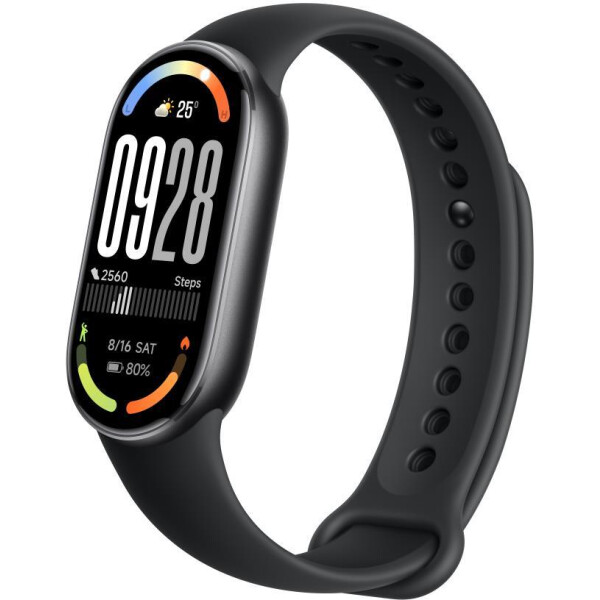Фитнес-браслет Xiaomi Smart Band 10 (M2459B1/BHR07PYGL) Midnight Black Фитнес-браслет Xiaomi Smart Band 10 (M2459B1/BHR07PYGL) Midnight Black