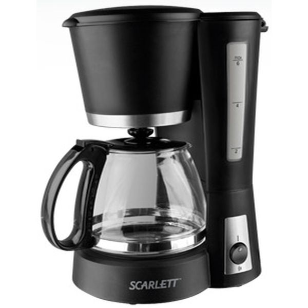 

Кофеварки SCARLETT, Кофеварка капельная SCARLETT SC-038