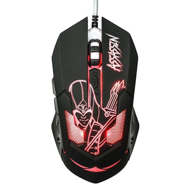 

Мыши QUMO, Мышь QUMO Assassin M33