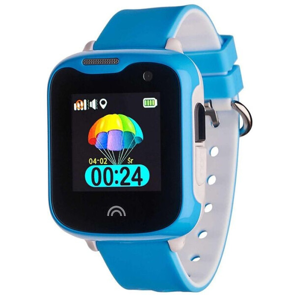 

Умные часы GSM Wonlex, Умные часы Wonlex KT05 (синий)
