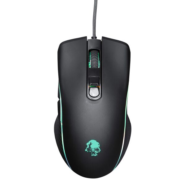 Игровая мышь Oklick 708G MYSTERY Black Игровая мышь Oklick 708G MYSTERY Black