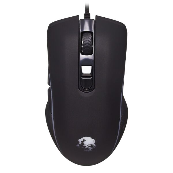 Игровая мышь Oklick 708G MYSTERY Black Игровая мышь Oklick 708G MYSTERY Black