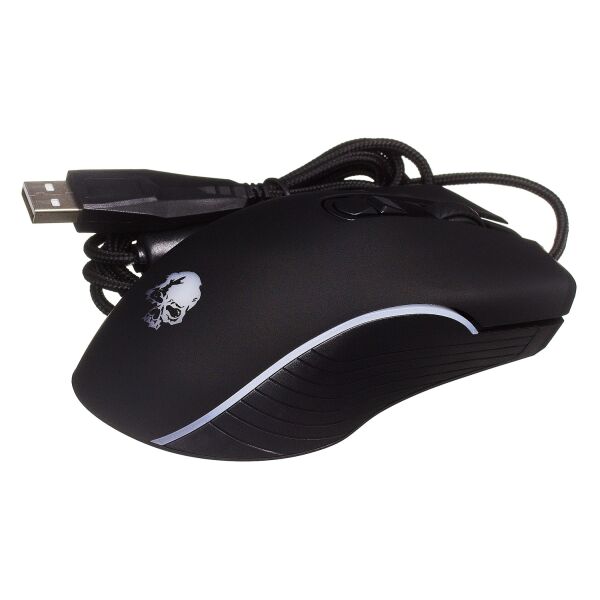Игровая мышь Oklick 708G MYSTERY Black Игровая мышь Oklick 708G MYSTERY Black