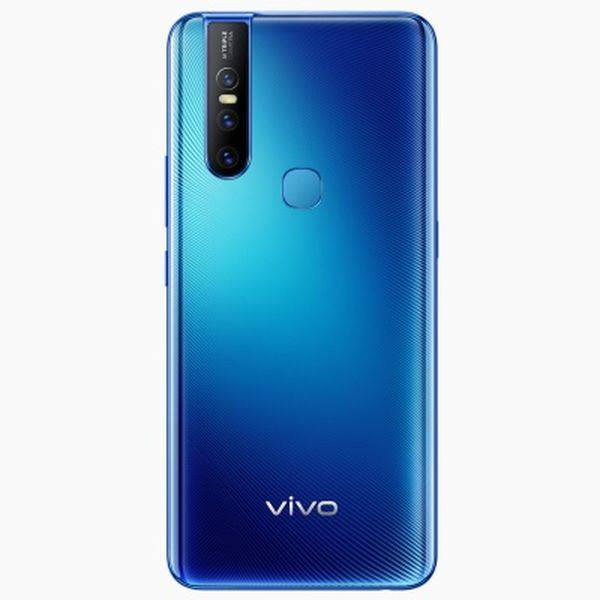 Смартфон vivo V15 6Gb/64Gb голубой топаз Смартфон vivo V15 6Gb/64Gb голубой топаз