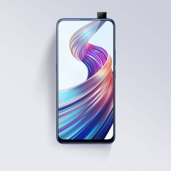 Смартфон vivo V15 6Gb/64Gb голубой топаз Смартфон vivo V15 6Gb/64Gb голубой топаз