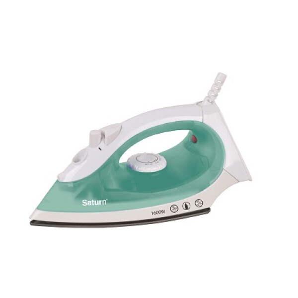 

Утюги SATURN, Утюг SATURN ST-CC7113 (бирюзовый)