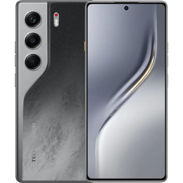 Смартфон Tecno Camon 40 8GB/256GB (черный)
