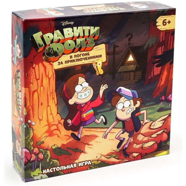 Настольная игра ND Play Гравити Фолз. В погоне за приключениями / 299046