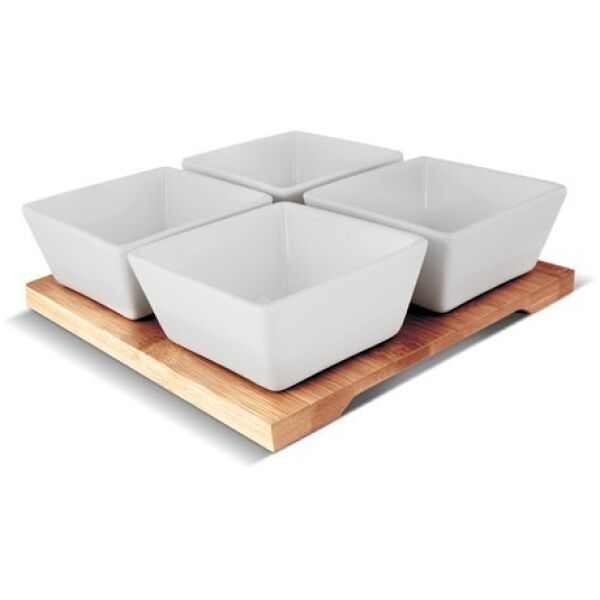 

Посуда для чая и кофе LAMART, Сервировочная миска Lamart Bamboo LT9018