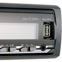 Автомагнитола PIONEER MVH-280FD Автомагнитола PIONEER MVH-280FD