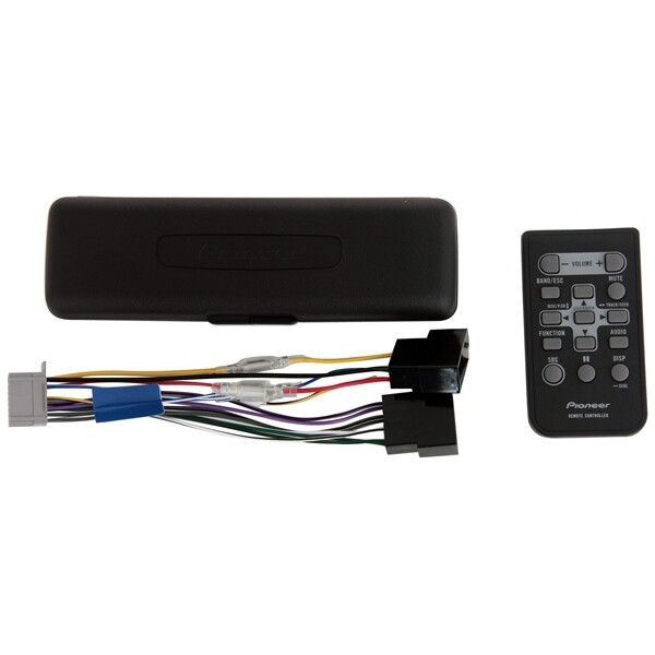 Автомагнитола PIONEER MVH-280FD Автомагнитола PIONEER MVH-280FD