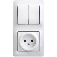 Розетка Systeme Electric Glossa GSL000172 - отзывы