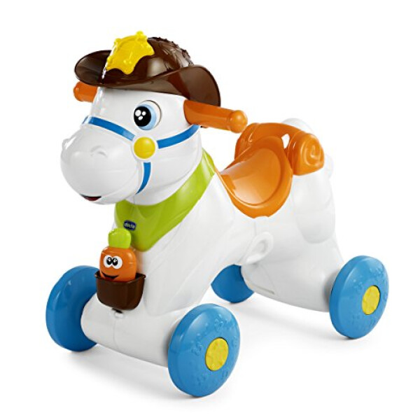

Игры, игрушки CHICCO, Игрушка-качалка CHICCO "Лошадка Baby Родео"