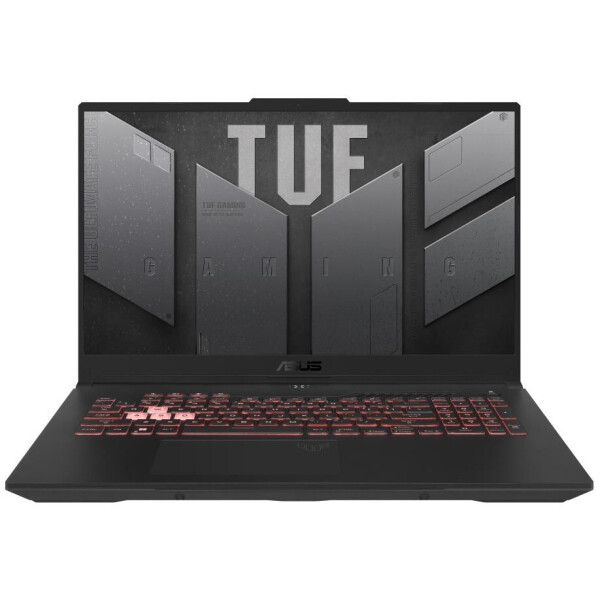 

Ноутбуки ASUS, Игровой ноутбук ASUS TUF Gaming A17 FA707RE-HX040W
