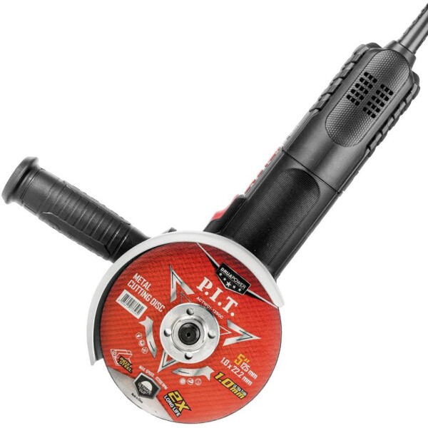Угловая шлифмашина P.I.T. PWS125-C9 Угловая шлифмашина P.I.T. PWS125-C9