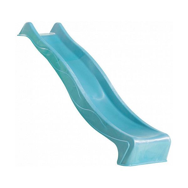 Скат для горки KBT Rex HDPE 416.012.004.001 (синий)