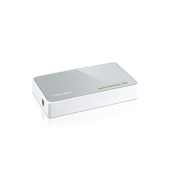 Коммутатор TP-LINK TL-SF1008D Коммутатор TP-LINK TL-SF1008D