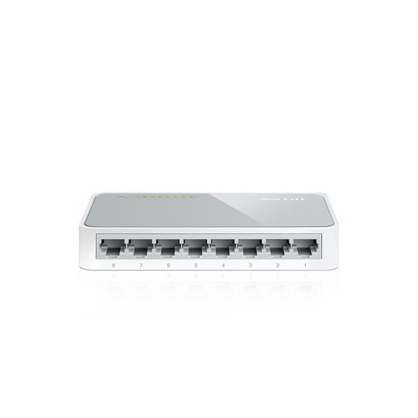 Коммутатор TP-LINK TL-SF1008D Коммутатор TP-LINK TL-SF1008D