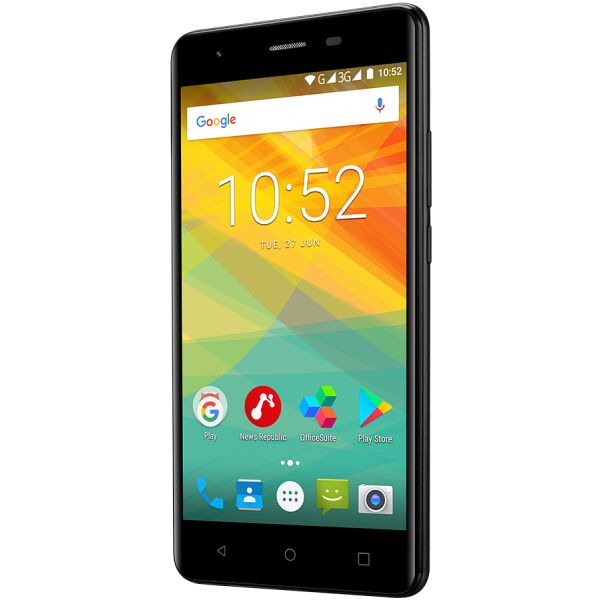 Смартфон Prestigio Muze H3 Black (PSP3552DUOBLACK) Смартфон Prestigio Muze H3 Black (PSP3552DUOBLACK)