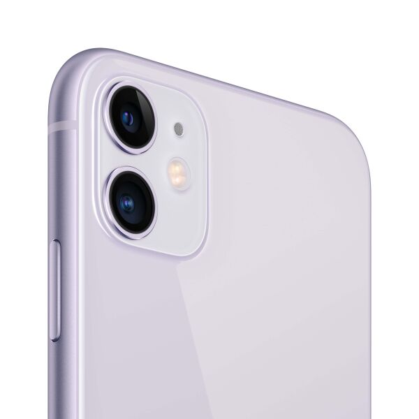 Смартфон APPLE iPhone 11 128GB Purple (MWM52FS/A) Смартфон APPLE iPhone 11 128GB Purple (MWM52FS/A)