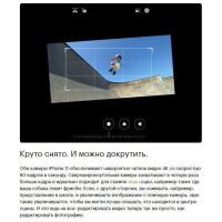 Смартфон APPLE iPhone 11 128GB Purple (MWM52FS/A) Смартфон APPLE iPhone 11 128GB Purple (MWM52FS/A)