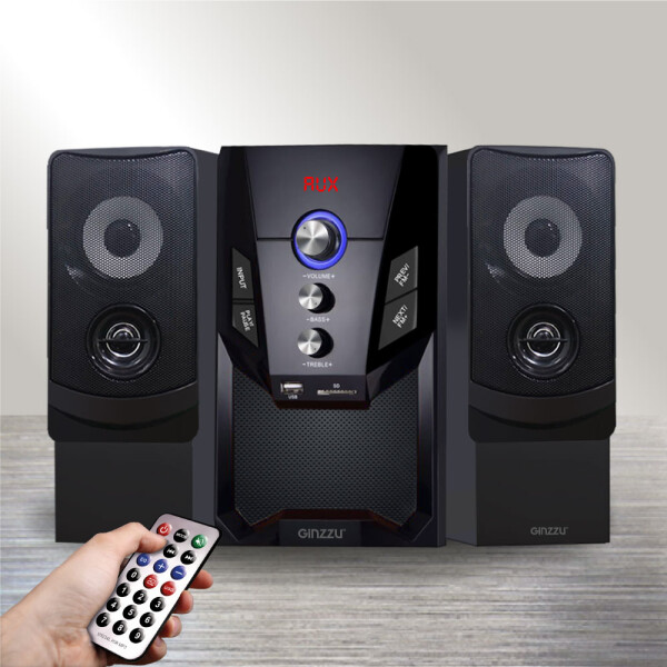 Акустика GINZZU GM-415 Акустика GINZZU GM-415