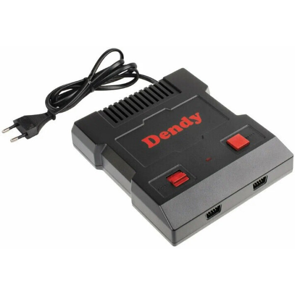 Игровая приставка Dendy Achive (640 игр + световой пистолет) Игровая приставка Dendy Achive (640 игр + световой пистолет)