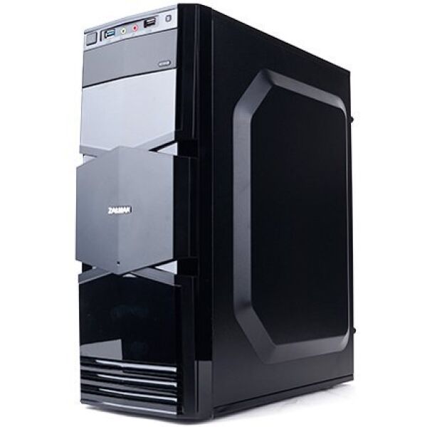 

Корпуса ПК Zalman, Корпус Zalman ZM-T3