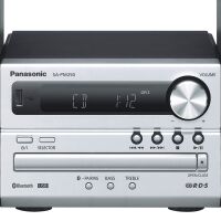 Микросистема PANASONIC SC-PM250EE-S Микросистема PANASONIC SC-PM250EE-S