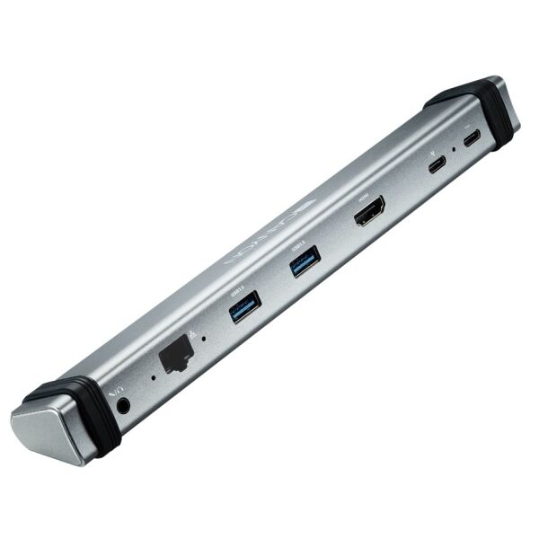 

Hub USB CANYON, Мультифункциональный адаптер (хаб) CANYON CNS-TDS06DG
