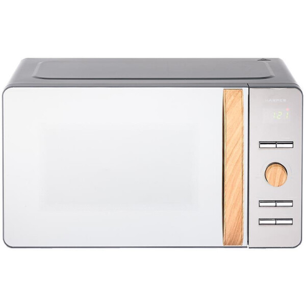

Микроволновые печи Harper, Микроволновая печь Harper HMW-20ST03 (серый)
