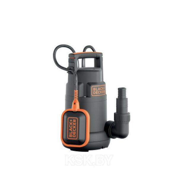 

Насосы бытовые Black & Decker, Насос погружной Black & Decker BXUP250PCE