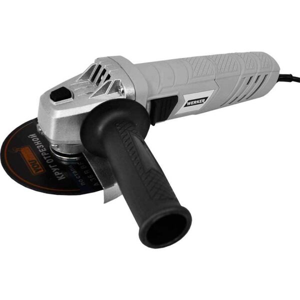 

Шлифмашины Werker, Шлифмашина Werker AG 700