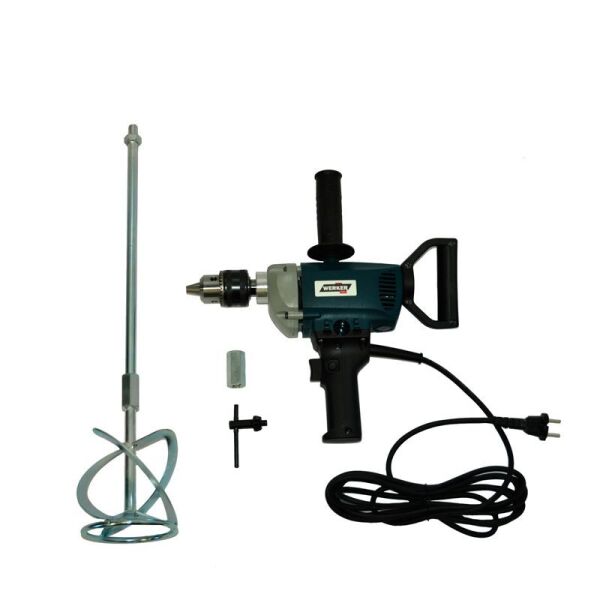 

Дрели Werker, Дрель-миксер Werker PRO DME 1100