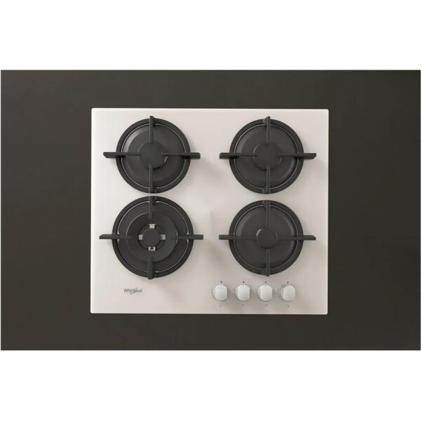 Поверхность газовая WHIRLPOOL AKT 625/WH Поверхность газовая WHIRLPOOL AKT 625/WH