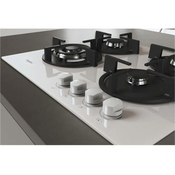 Поверхность газовая WHIRLPOOL AKT 625/WH Поверхность газовая WHIRLPOOL AKT 625/WH